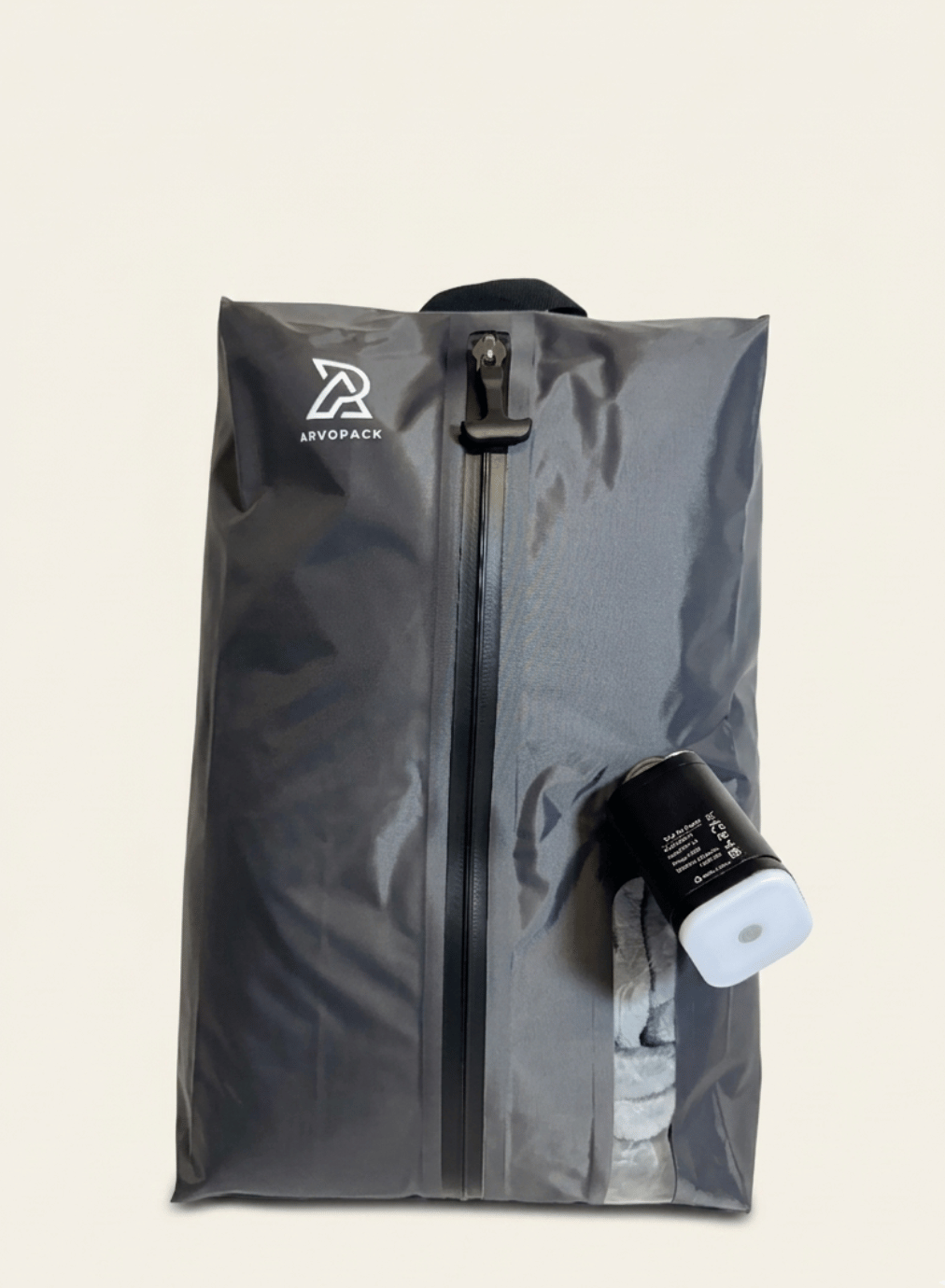 Arvo Pack Compression Bag with Air Pump